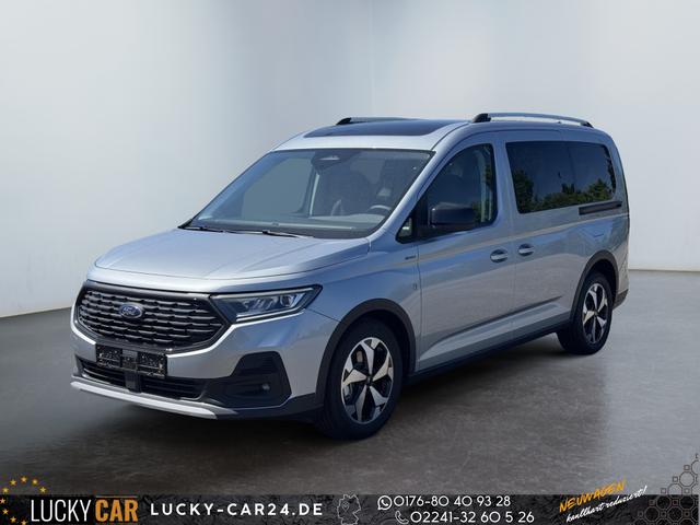 Lagerfahrzeug Ford Grand Tourneo - Active 2,0 7 Sitzer 2Zoklima Anh&auml;ngerkupplung Panoramadach AGR Sitze Sitzheizung Einparkhilfe Kamera 17 Zoll Leichtmetall ACC