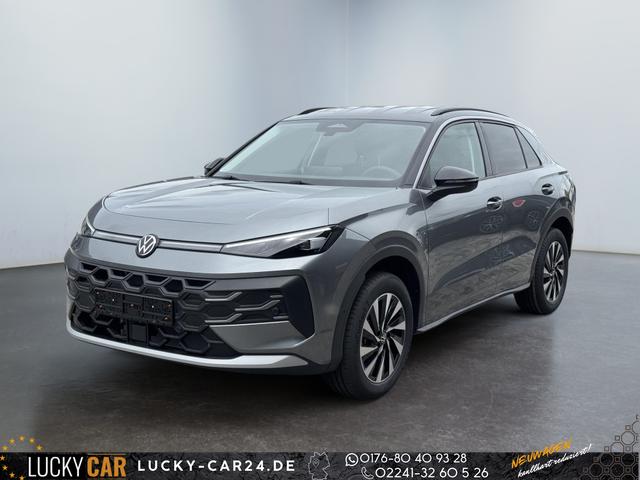 Lagerfahrzeug Volkswagen T-Roc - 1,5 eTSI DSG LIFE LED Plus Anh&auml;ngerkupplung Navigation Digital Pro Sitzheizung beheiztes Lenkrad 17 Zoll Alu 5J Garantie