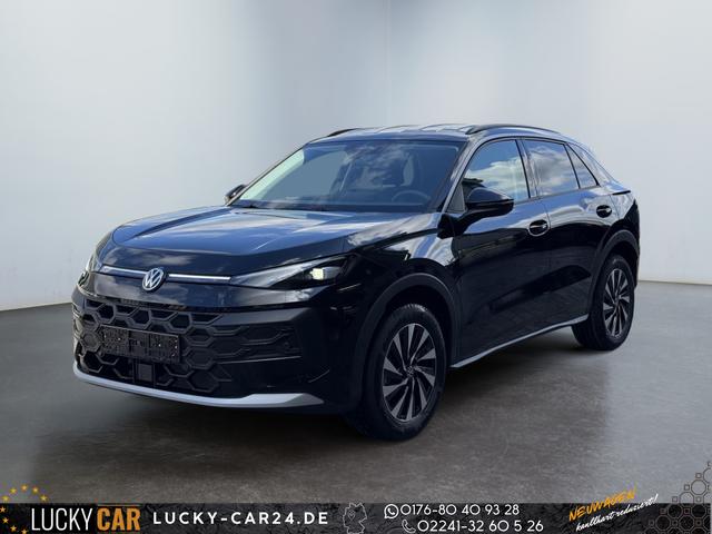 Lagerfahrzeug Volkswagen T-Roc - LIFE 1,5 eTSI DSG LED Plus Anh&auml;ngerkupplung Navigation Digital Pro Sitzheizung beheiztes Lenkrad 17 Zoll Alu 5J Garantie