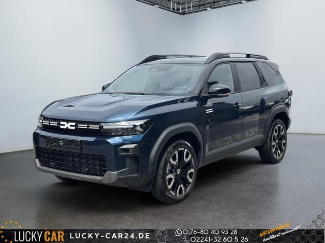 Lagerfahrzeug Dacia Bigster - Journey Hybrid 155 360&deg; Panorama Kamera el.Heckklappe Tote Winkel Navi el Heckklappe 2 x Einparkhilfe 19 Zoll Felgen