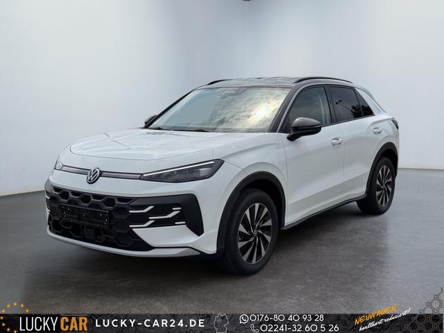 Lagerfahrzeug Volkswagen T-Roc - 1,5 eTSI DSG LIFE LED Plus Anh&auml;ngerkupplung Navigation Digital Pro Sitzheizung beheiztes Lenkrad 17 Zoll Alu 5J Garantie