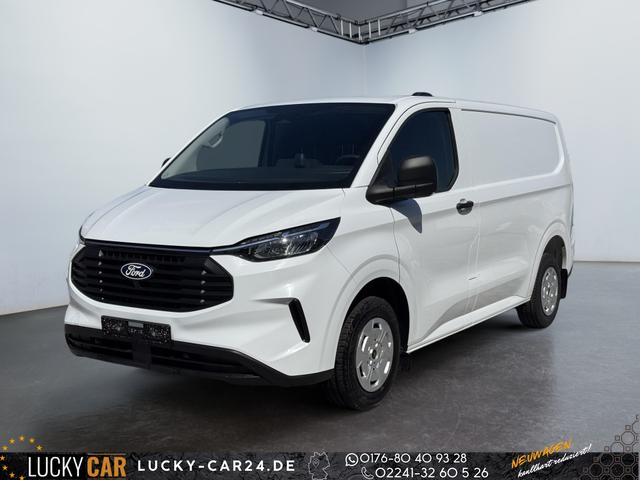 Lagerfahrzeug Ford Transit Custom - Trend L1H1 Klimaautomatik Sync4 SHZ 2 x Einparkhilfe Kamera 5JG