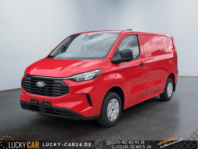 Lagerfahrzeug Ford Transit Custom - Trend L1H1 Klimaautomatik Sync4 SHZ 2 x Einparkhilfe Kamera 5JG