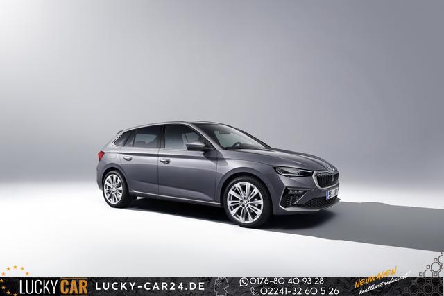 Bestellfahrzeug, konfigurierbar Skoda Scala - Monte Carlo 1,0 TSI Matrix 2ZKlima 10Zoll ViCo 5J Garantie Tempomat Kamera SmartLink Sitzheizung Panoramadach 2 x PDC
