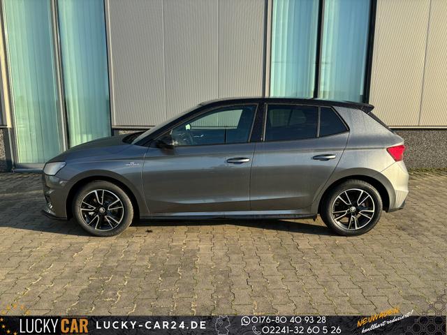 Bestellfahrzeug, konfigurierbar Skoda Fabia - Selection ANGEBOT F&Uuml;R MENSCHEN MIT BEHINDERUNG AB 50%! LIEFERUNG KOSTENLOS! 1.0 MPI 80PS, LED-Scheinwerfer, M-Lederlenkrad, Nebelscheinwerfer, Parksensoren hinten, Sitzheizung, Tempomat, Klimaanlage, Infotainment 8", Fu&szlig;matten, 4fach elektr. Fensterheber