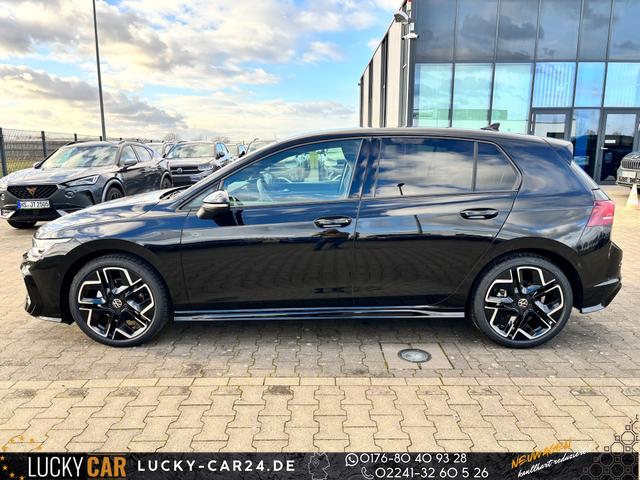 Bestellfahrzeug, konfigurierbar Volkswagen Golf - Limited 2.0 TDI 150PS DSG, Metallic, 17" Alu "Nottingham", Keyless, Alarm, Abgedunkelte Scheiben, Adaptiver Tempomat, Sicht-Paket, Digital Cockpit, LED-Scheinwerfer, Radio Ready2Discover 12,9"   Wireless App-Connect, Parksensoren vo/hi, R&uuml;ckfahrkamera, Climatron
