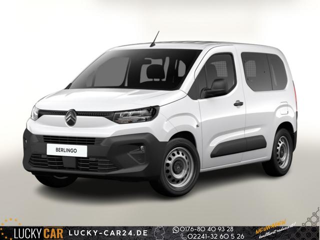 Lagerfahrzeug Citro&euml;n Berlingo - YOU MPV CarPlay LED PDC Temp HFT Klima