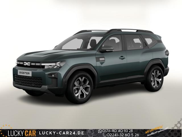 Gebrauchtfahrzeug Dacia Bigster - Expression MHEV Nav LED WinterP Kam 17Z