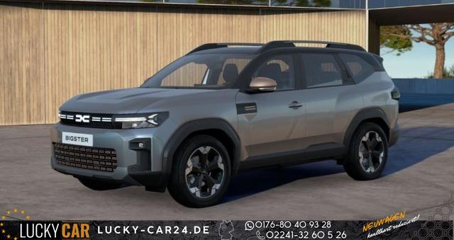 Vorlauffahrzeug Dacia Bigster - SHZ LED PDC RFK Extreme Hybrid 155