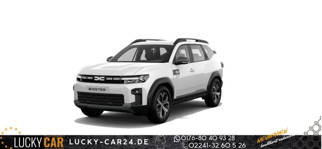 Vorlauffahrzeug Dacia Bigster - Expression SHZ LED PDC Hybrid 155