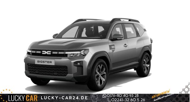 Vorlauffahrzeug Dacia Bigster - Expression SHZ LED PDC Hybrid 155