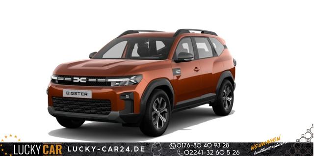 Vorlauffahrzeug Dacia Bigster - Expression SHZ LED PDC Hybrid 155