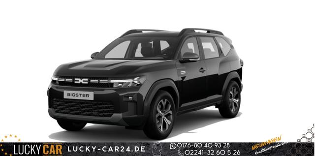 Vorlauffahrzeug Dacia Bigster - Expression SHZ LED PDC Hybrid 155