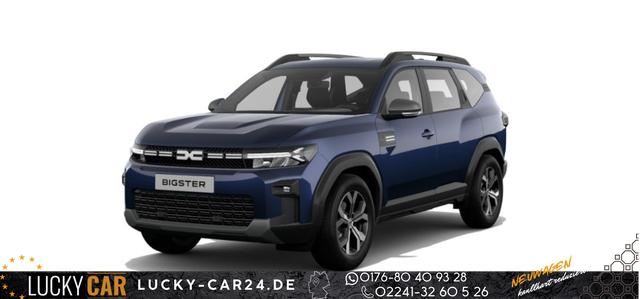 Vorlauffahrzeug Dacia Bigster - Expression SHZ LED PDC Hybrid 155