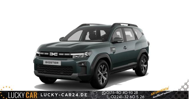 Vorlauffahrzeug Dacia Bigster - Expression SHZ LED PDC Hybrid 155