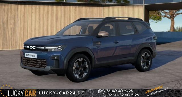 Vorlauffahrzeug Dacia Bigster - SHZ LED PDC RFK Extreme Hybrid 155
