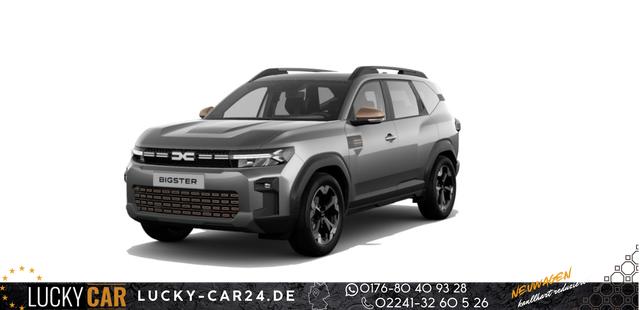 Vorlauffahrzeug Dacia Bigster - SHZ LED PDC RFK Extreme Hybrid 155