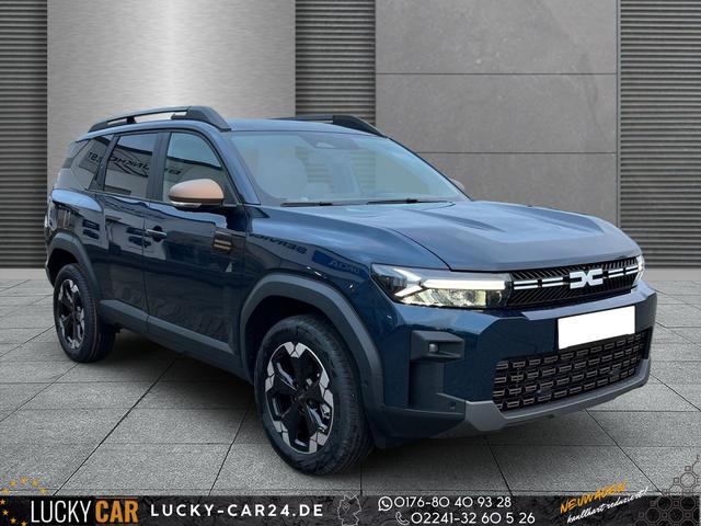 Lagerfahrzeug Dacia Bigster - Extreme el.Heckklappe SHZ RFK Full-Hybrid 155
