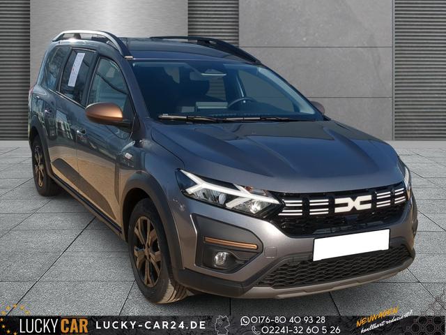 Lagerfahrzeug Dacia Jogger - Extreme SHZ PDC RFK Navi Full-Hybrid 140