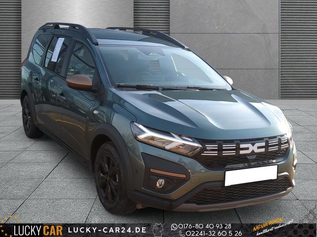 Lagerfahrzeug Dacia Jogger - Extreme  7-Sitzer SHZ RFK PDC Full-Hybrid 140