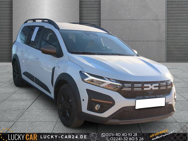 Lagerfahrzeug Dacia Jogger - Extreme  7-Sitzer SHZ Navi Klimaauto. Full-Hybrid 140