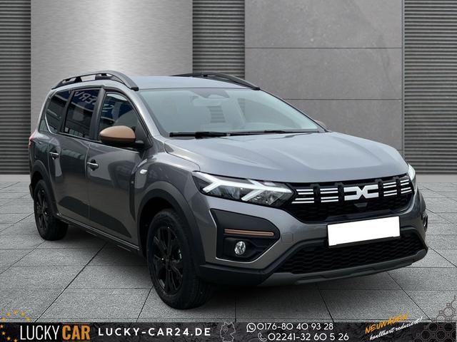 Lagerfahrzeug Dacia Jogger - Extreme 5S SHZ PDC RFK Navi Full-Hybrid 140