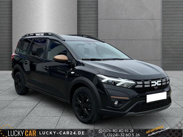 Lagerfahrzeug Dacia Jogger - Extreme SHZ PDC RFK Navi Full-Hybrid 140
