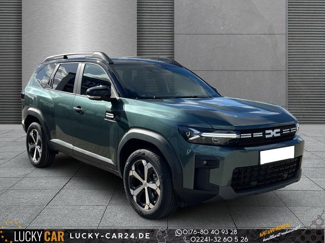 Lagerfahrzeug Dacia Bigster - Journey SHZ LKHZ Navi Full-Hybrid 155