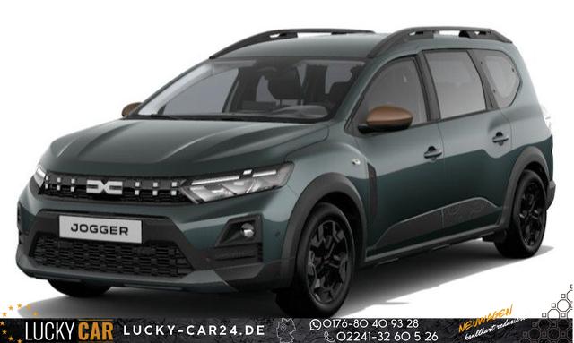 Lagerfahrzeug Dacia Jogger - Extreme 7-S SHZ LKHZ RFK TCe 110