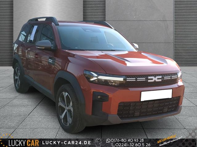 Lagerfahrzeug Dacia Bigster - Journey Navi SHZ LKHZ RFK Full-Hybrid 155