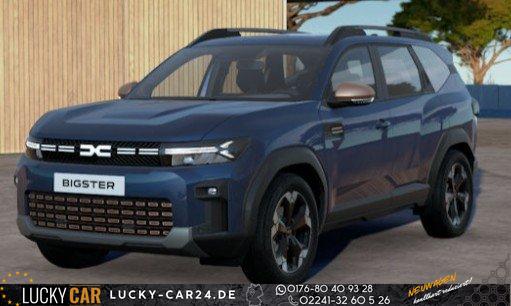 Vorlauffahrzeug Dacia Bigster - Extreme Pano LKHZ SHZ PDC RFK Tribrid 150 EDC 4x4