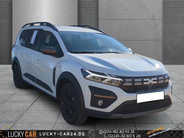 Lagerfahrzeug Dacia Jogger - Extreme 5-Sitzer SHZ Navi PDC RFK Full-Hybrid 140