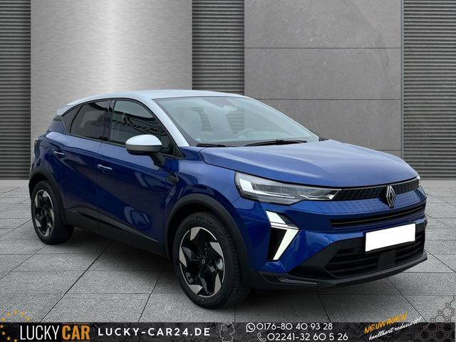 Lagerfahrzeug Renault Captur - Techno SHZ RFK LED E-TECH 160 Full-Hybrid