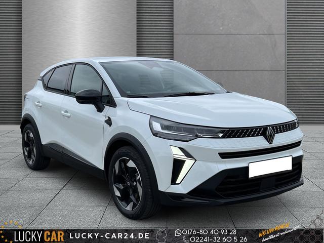 Lagerfahrzeug Renault Captur - Techno SHZ Carplay LED E-TECH 160 Full-Hybrid