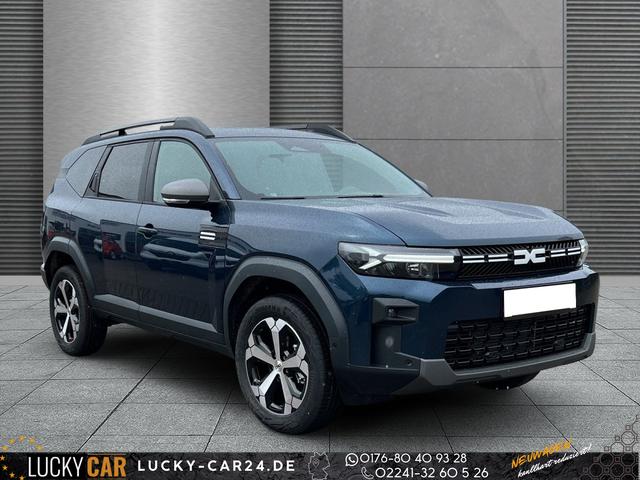Lagerfahrzeug Dacia Bigster - Journey SHZ MV-Kamera Full-Hybrid 155