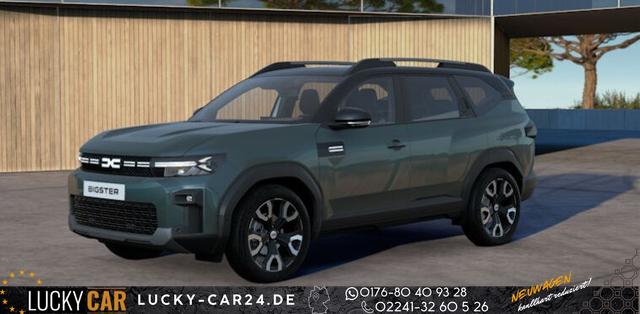 Vorlauffahrzeug Dacia Bigster - Journey SHZ LKHZ MV-Kamera Hybrid 155