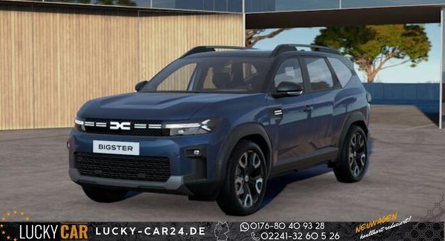 Vorlauffahrzeug Dacia Bigster - Journey SHZ LKHZ MV-Kamera Hybrid 155