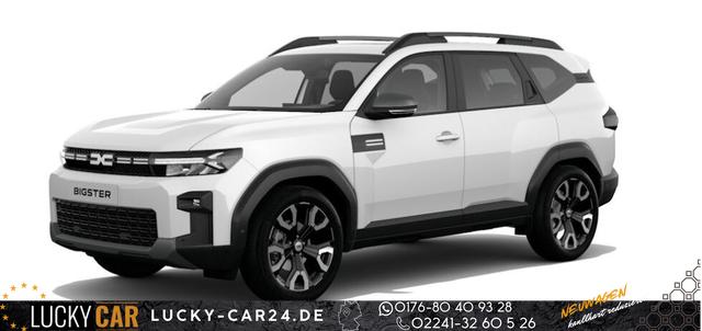 Vorlauffahrzeug Dacia Bigster - Journey SHZ LKHZ MV-Kamera Hybrid 155