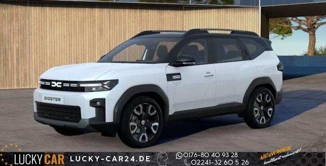 Vorlauffahrzeug Dacia Bigster - Journey SHZ LKHZ MV-Kamera Hybrid 155