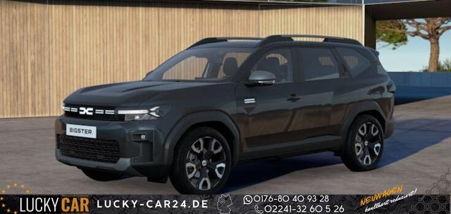 Vorlauffahrzeug Dacia Bigster - Journey SHZ LKHZ MV-Kamera Hybrid 155