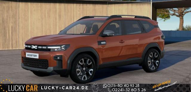 Vorlauffahrzeug Dacia Bigster - Journey SHZ LKHZ MV-Kamera Hybrid 155