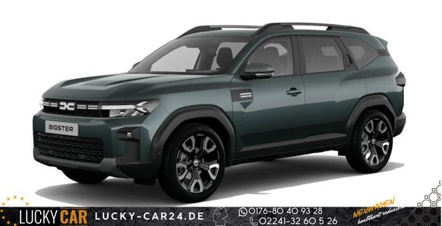 Vorlauffahrzeug Dacia Bigster - Journey SHZ LKHZ MV-Kamera Hybrid 155