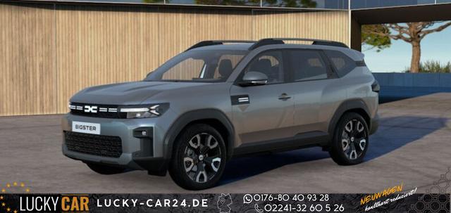 Vorlauffahrzeug Dacia Bigster - Journey SHZ LKHZ MV-Kamera Hybrid 155