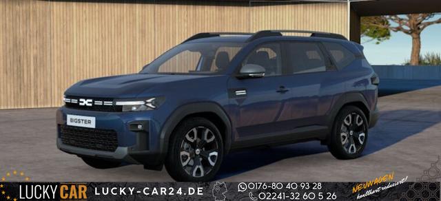 Vorlauffahrzeug Dacia Bigster - Journey SHZ LKHZ MV-Kamera Hybrid 155
