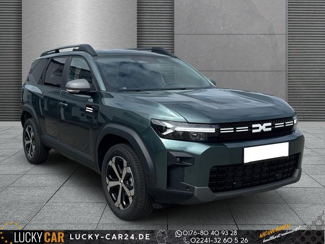 Lagerfahrzeug Dacia Bigster - Journey SHZ LKHZ RFK Full-Hybrid 155