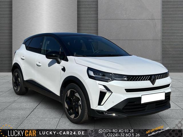 Gebrauchtfahrzeug Renault Captur - Techno SHZ RFK LED TCe 160 EDC