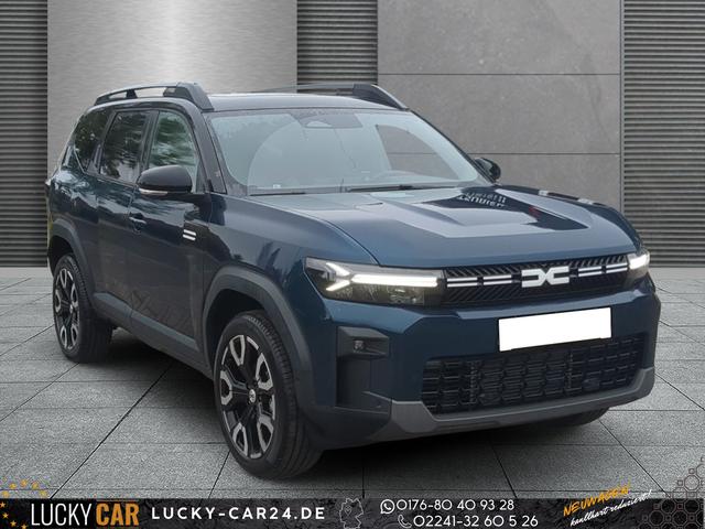 Lagerfahrzeug Dacia Bigster - Journey SHZ 19-Zoll Pano Full-Hybrid 155
