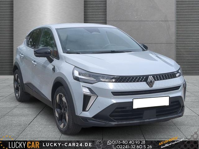 Lagerfahrzeug Renault Captur - Techno SHZ LKHZ E-TECH 160 Full Hybrid