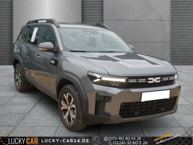 Lagerfahrzeug Dacia Bigster - Expression LKHZ RFK SHZ PDC Full Hybrid 155
