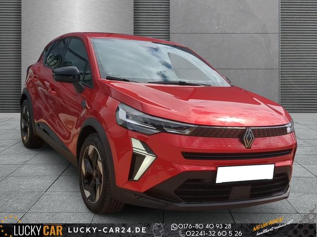 Lagerfahrzeug Renault Captur - Techno RFK PDC Winterpaket E-TECH 160 Full-Hybrid